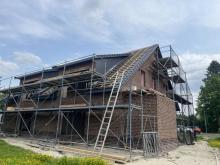 NEUBAU – Bezugsfertige Erdgeschosswohnung mit Photovoltaikanlage, Lüftungsanlage, Carport! Wohnung kaufen 26506 Norden Bild klein