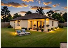 Neubau - Bungalow in Ering am Inn Haus kaufen 94140 Ering Bild klein