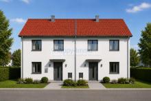 Neubau DHH mit ca. 140 qm Wfl, Grundstück - Projektiert in Unterhaching Haus kaufen 82008 Unterhaching Bild klein