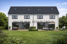 Neubau-Doppelhaushälfte mit großzügigem Grundstück und sonniger Terrasse! Haus kaufen 85080 Gaimersheim Bild klein
