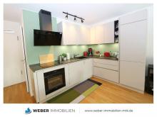 ++ NEUBAU ERST-Bezug in PERFEKTER Lage + komplett MÖBLIERT + SONNEN-Balkon ++ Wohnung mieten 65795 Hattersheim am Main Bild klein