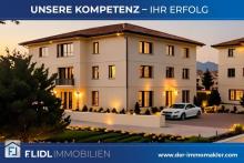 Neubau - Exklusive 3 Zimmer Luxus Eigentumswohnung in 9 Fam. Haus / - 1.Stock mit Balkon Wohnung kaufen 94148 Kirchham Bild klein