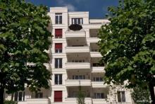 Neubau in Mitte - elegante 4-Zi.-Maisonette-Wohnung mit Terrasse und Garten - ab Januar 2025 Wohnung mieten 10179 Berlin Bild klein