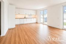 Neubau in Seenähe: Gemütliche 4,5-Zimmer-Doppelhaushälfte in Müllrose - Erstbezug! Haus 15299 Müllrose Bild klein