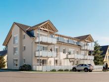 Neubau Lauchringen - 2 Zimmerwohnung OG mit Lift Wohnung kaufen 79787 Lauchringen Bild klein