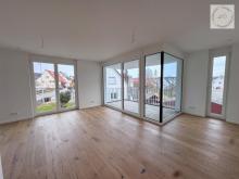 Neubau LUXUS 3,5 Zimmer Wohnung Wohnung kaufen 72285 Pfalzgrafenweiler Bild klein