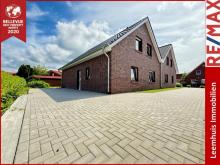 * Neubau * TOP Lage* Infrarot Heizung * PV-Anlage * Lüftungsanlage * elektr. Jalousien * Carport * Haus kaufen 26639 Wiesmoor Bild klein