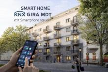 Neubau! Traumhafte 3-Zimmer Terrassenwohnung im Erdgeschoss! Provisionsfrei! Wohnung kaufen 13507 Berlin Bild klein