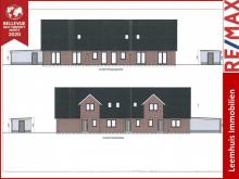 * Neubau * Wärmepumpe * PV-Anlage * Fußbodenheizung * Terrasse * 2 Bäder * elektrische Jalousien * Wohnung kaufen 26639 Wiesmoor Bild klein