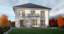 Neubau-Wohnung im Zweifamilienhaus - Ihre eigene Etage mit separatem Zugang Haus kaufen 51109 Köln Bild klein