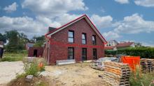 Neubau zum Erstbezug: helle 3-Zimmer-Wohnung mit Balkon in Neuenhaus – ab 2027 Wohnung mieten 49828 Neuenhaus Bild klein