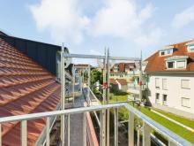 Neubauwohnung mit Einbauküche und Wohnraum im Speicher Wohnung mieten 79346 Endingen am Kaiserstuhl Bild klein