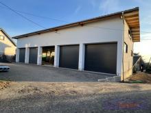 Neue Lagerhalle komplett oder teilweise zu vermieten Gewerbe mieten 53819 Neunkirchen-Seelscheid Bild klein