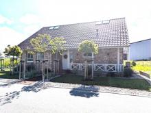 Neues Einfamilienhaus mit moderner, großer Halle für Hobby und Beruf Haus kaufen 25870 Oldenswort Bild klein