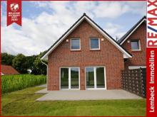 * Neuwertige DHH, bezugsfertig * Haus kaufen 26871 Papenburg Bild klein