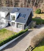 Neuwertige Doppelhaushälfte (Bj. 2021) in Sackgassenlage am Waldrand Haus kaufen 49479 Ibbenbüren Bild klein