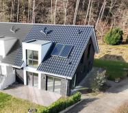 Neuwertige Doppelhaushälfte in traumhafter Waldrandlage Haus kaufen 49479 Ibbenbüren Bild klein