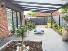 Neuwertige Haushälfte mit Einbauküche in ruhiger Wohnlage! Haus kaufen 26506 Norden Bild klein