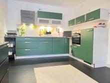 Neuwertige Wohnung mit EBK, Balkon und Fahrstuhl! Wohnung kaufen 26524 Hage Bild klein