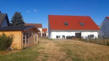 Neuwertiges Niedrigenergiehaus mit Einbauküche, Garten und Gartenhaus Haus 14822 Brück Bild klein