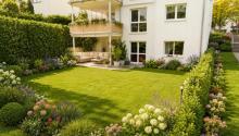 Neuwertiges Wohnglück in Schweich: 90 m² Gartenwohnung mit Top-Ausstattung und eigenem Stellplatz Wohnung kaufen 54338 Schweich Bild klein