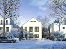 NiestadtwegWOHLFÜHLOASE UNTER ZEITLOSEM SATTELDACH Haus kaufen 49497 Mettingen Bild klein