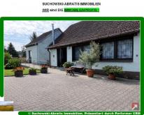 Nur ca. 95 km bis Berlin *** Gepflegtes Haus -barrierefrei- am Ortsrand mit Fernblick, Stall und Garage *** Haus kaufen 12209 Berlin Bild klein