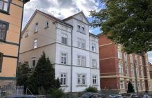 Oben wohnen. Zentral leben. Dachgeschosswohnung in Gotha. Wohnung mieten 99867 Gotha Bild klein