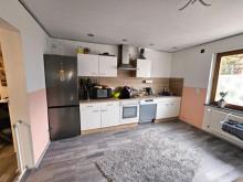 ObjNr:19628 - Ein gepflegtes und freistehendes Zweifamilienhaus mit Garten und 2 Garagen Haus kaufen 67817 Imsbach Bild klein