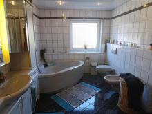 ObjNr:19662 - Tolles 2-3 Familienhaus mit Gewerbehalle in guter Lage von Mühlhausen Haus kaufen 69242 Mühlhausen (Rhein-Neckar-Kreis) Bild klein