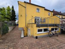 ObjNr:19733 - Moderisierte Doppelhaushälfte mit Garten und sep. Wohnung oder Gewerbeeinheit Haus kaufen 67069 Ludwigshafen am Rhein Bild klein