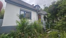 ObjNr:B-19720 - Kernsaniertes, kleines EFH mit Terrasse und Garage in Weinheim/Bergstr. Haus kaufen 69469 Weinheim Bild klein