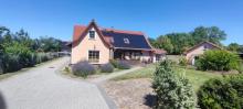 ObjNr:B-19725 - Für Pferdeliebhaber mit 5 Pferdeboxen ein hochwertiges Landhaus mt Nebengebäude beheizte Außentränke Haus kaufen 17121 Loitz Bild klein