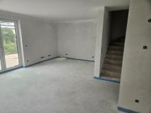 ObjNr:B-19766 - Erstbezug - Neubau - geräumiges EFH als DHH mit Garten und Garage in Gimbsheim Haus kaufen 67578 Gimbsheim Bild klein