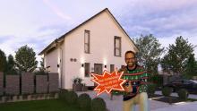 OKAL Aktionshäuser - einziehen, wohlfühlen, sparen. Haus kaufen 37574 Einbeck Bild klein