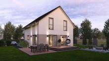 OKAL: Hier finden Sie Raum für Nähe, Freude und Glück Haus kaufen 41844 Wegberg Bild klein