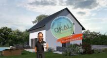 OKAL - "Persönlich beraten. Perfekt umgesetzt." Haus kaufen 34246 Vellmar Bild klein