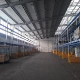 Ordentliche Rampenhalle mit Möglichkedit für Werkstatt Gewerbe mieten 66129 Saarbrücken Bild klein