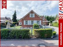 * Ostfriesischer Baustil * Sehr gepflegt * Neuer Verblender * Wintergarten beheizt * Haus kaufen 26810 Westoverledingen Bild klein