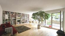 *** Paare & Familien aufgepasst! *** Lichtdurchflutete isarnahe Wohnung in der Au Wohnung kaufen 81541 München Bild klein