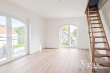 Paare aufgepasst! Helle 3-Zimmer-Maisonette, teilmöbliert - Erstbezug nach Sanierung Wohnung mieten 15378 Hennickendorf Bild klein