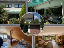 Paradies im Grünen: 243,80m2 DHH mit Südterrasse, neuer Heizung, Keller und Garage Haus kaufen 63486 Bruchköbel Bild klein