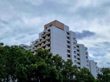 Penthouse mit 3 Terrassen! Wohnung kaufen 10627 Berlin Bild klein