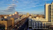 Penthouse mit 3 Terrassen! Wohnung kaufen 10627 Berlin Bild klein