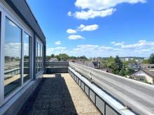 Penthouse mit großer Dachterrasse in zentraler Lage Wohnung kaufen 76532 Baden-Baden Bild klein