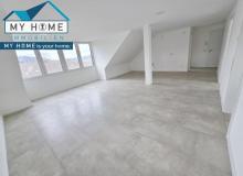 Penthouse Stil: exkl. frisch renov. DG Whg. Konz-Berendsborn, 3 ZKB, EBK, Klima, Stellpl., ca. 81 m² Wohnung mieten 54329 Konz Bild klein