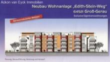 Penthouse Wohnung / Neubau in Groß Gerau /keine zusätzliche Provision / Kapitalanlage Wohnung kaufen 64521 Groß Gerau Bild klein