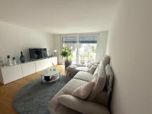 + Penthousewohnung mit Dachterrasse in Illertissen + Wohnung mieten 89257 Illertissen Bild klein