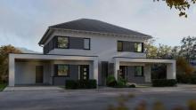 Perfekt für Freunde oder als Kapitalanlage Haus kaufen 59399 Olfen Bild klein