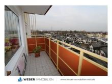 PERFEKT geschnittene 2 ZKB mit TAGESLICHT-Bad und KfZ Abstellplatz Wohnung kaufen 65795 Hattersheim am Main Bild klein